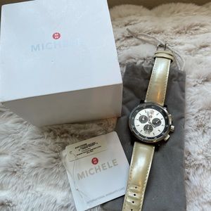 Michele Watch! All with original packaging!